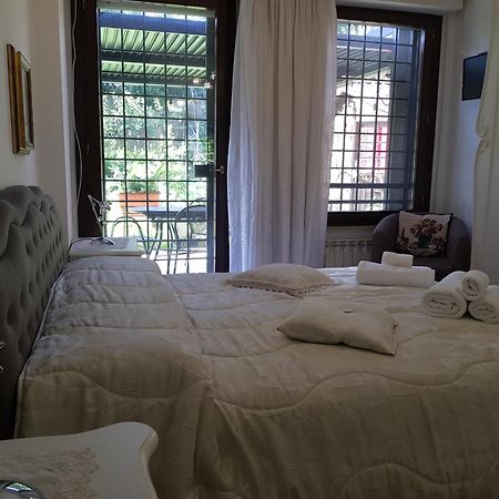 Eur Charme Apt&Garden Roma Exterior foto