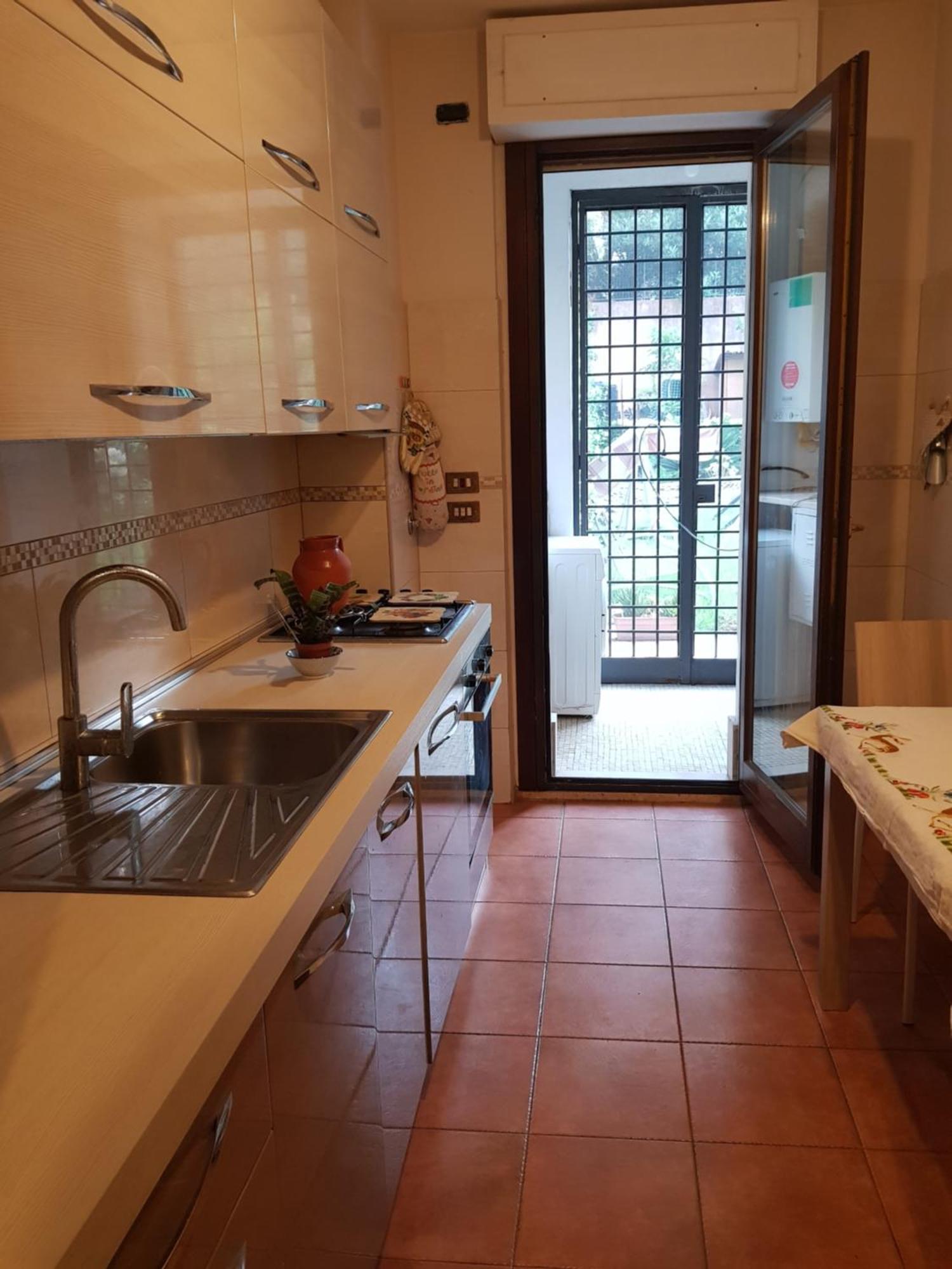 Eur Charme Apt&Garden Roma Exterior foto