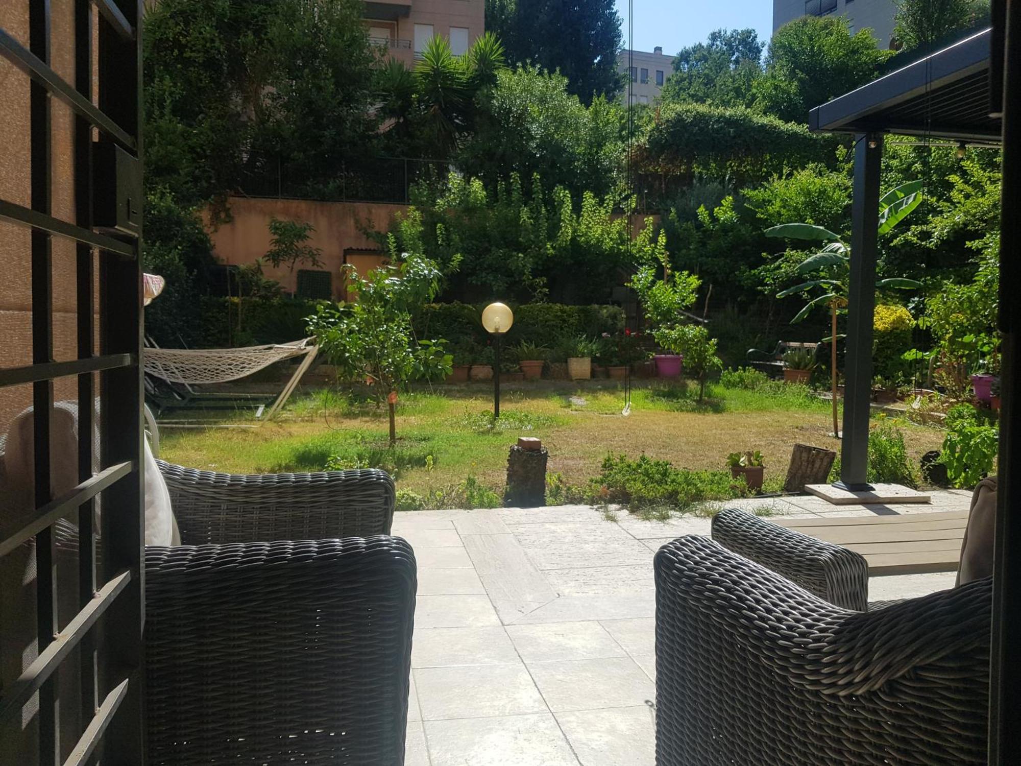 Eur Charme Apt&Garden Roma Exterior foto