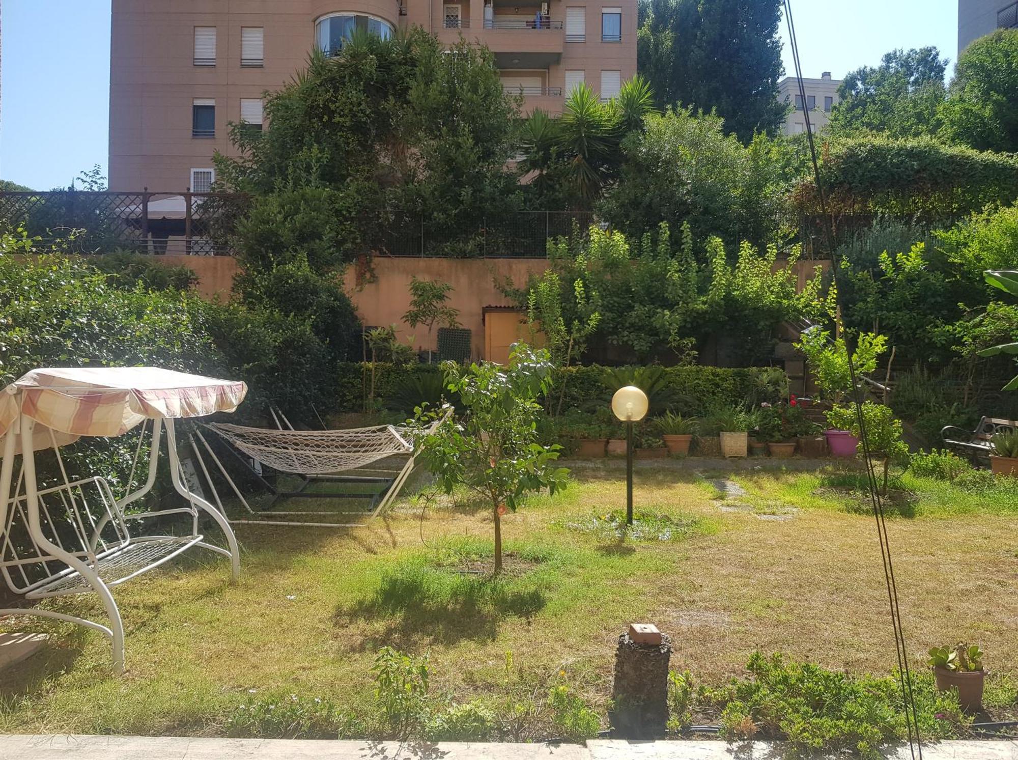 Eur Charme Apt&Garden Roma Exterior foto