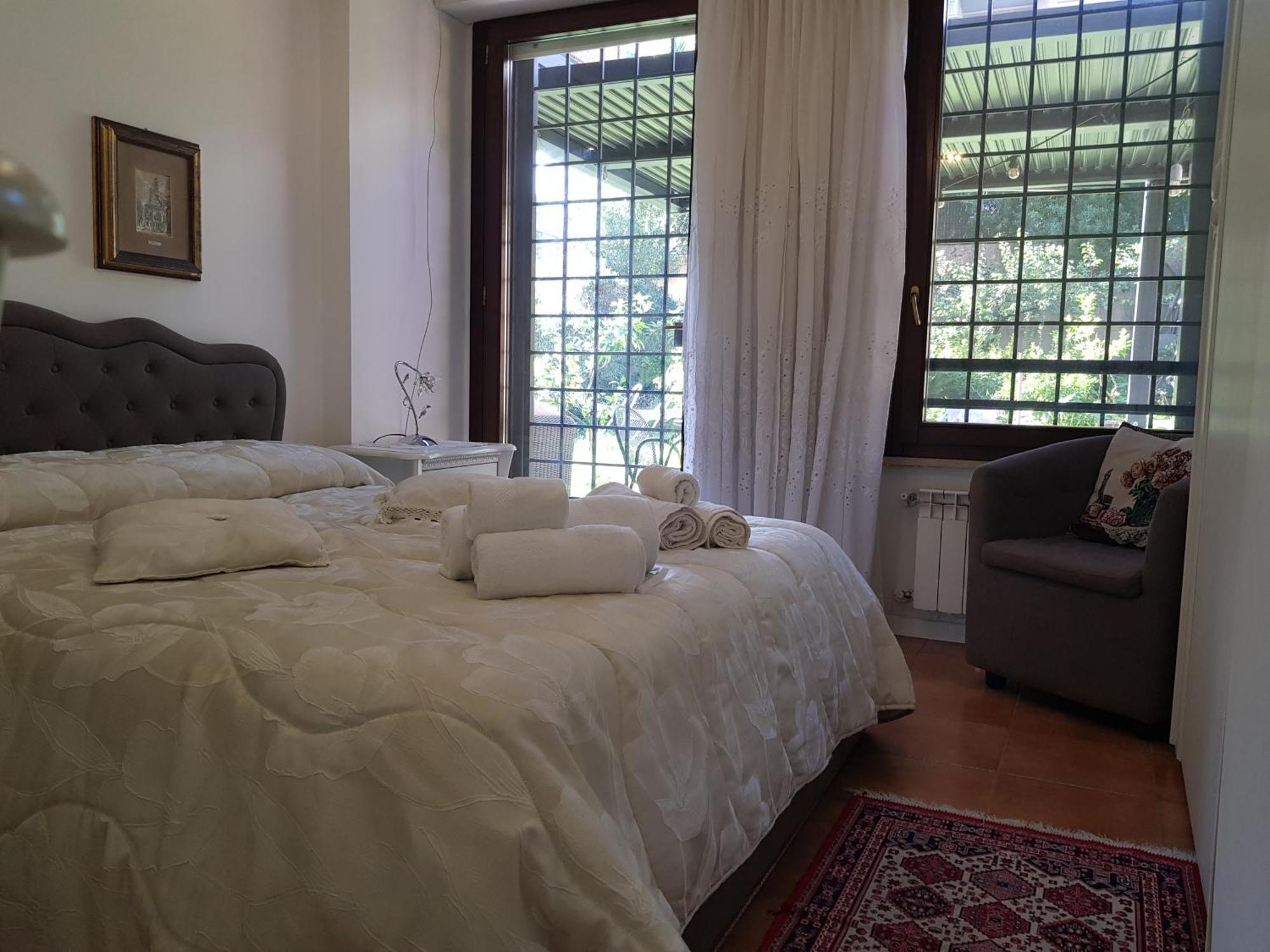 Eur Charme Apt&Garden Roma Exterior foto
