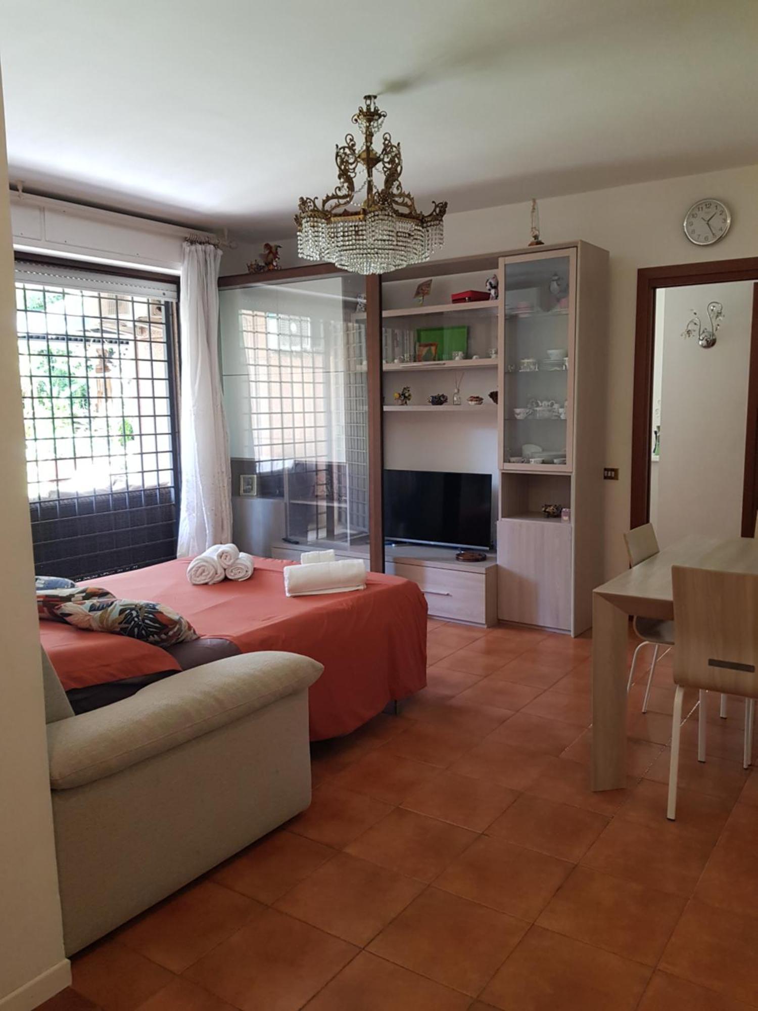 Eur Charme Apt&Garden Roma Exterior foto