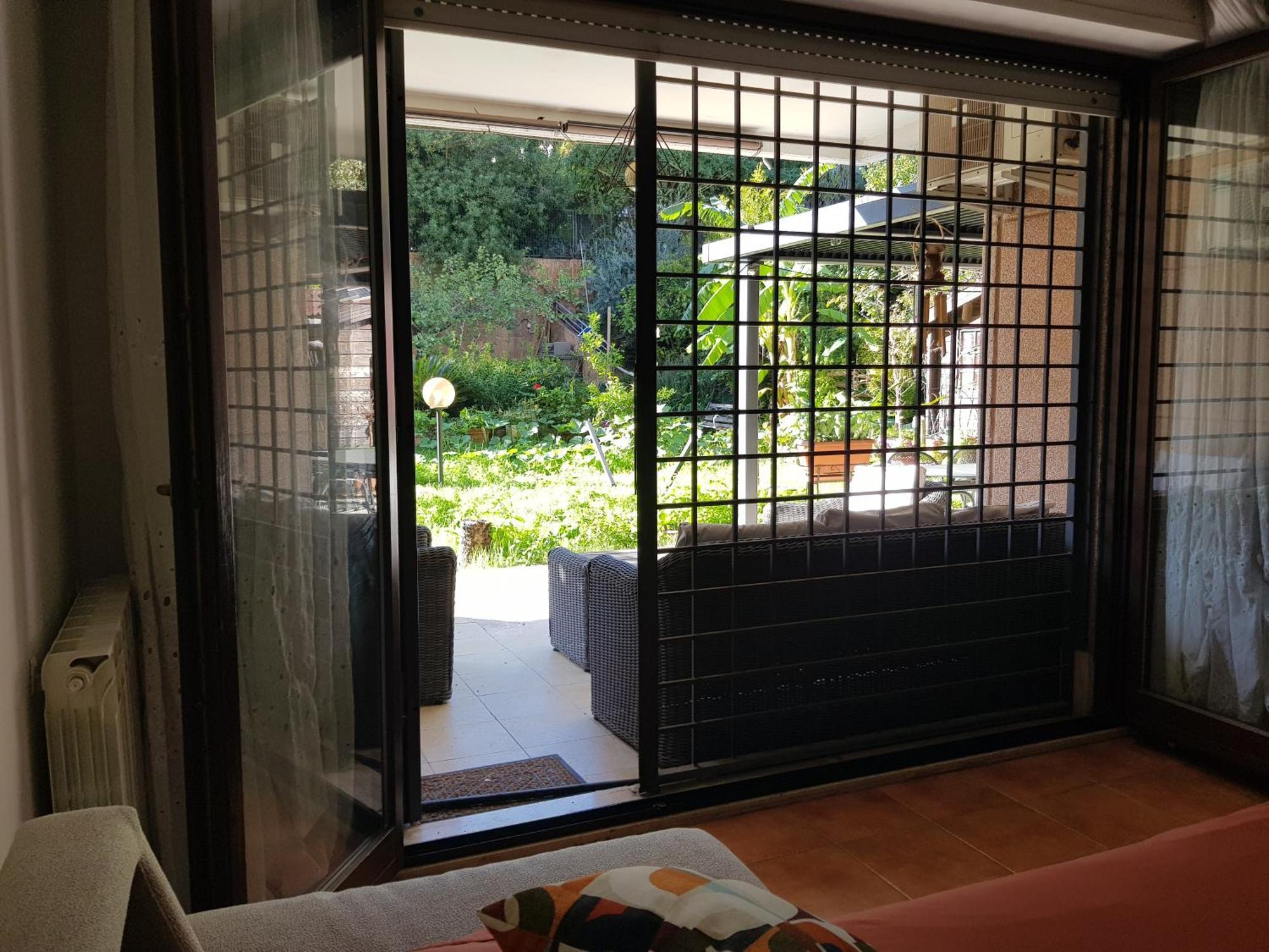 Eur Charme Apt&Garden Roma Exterior foto