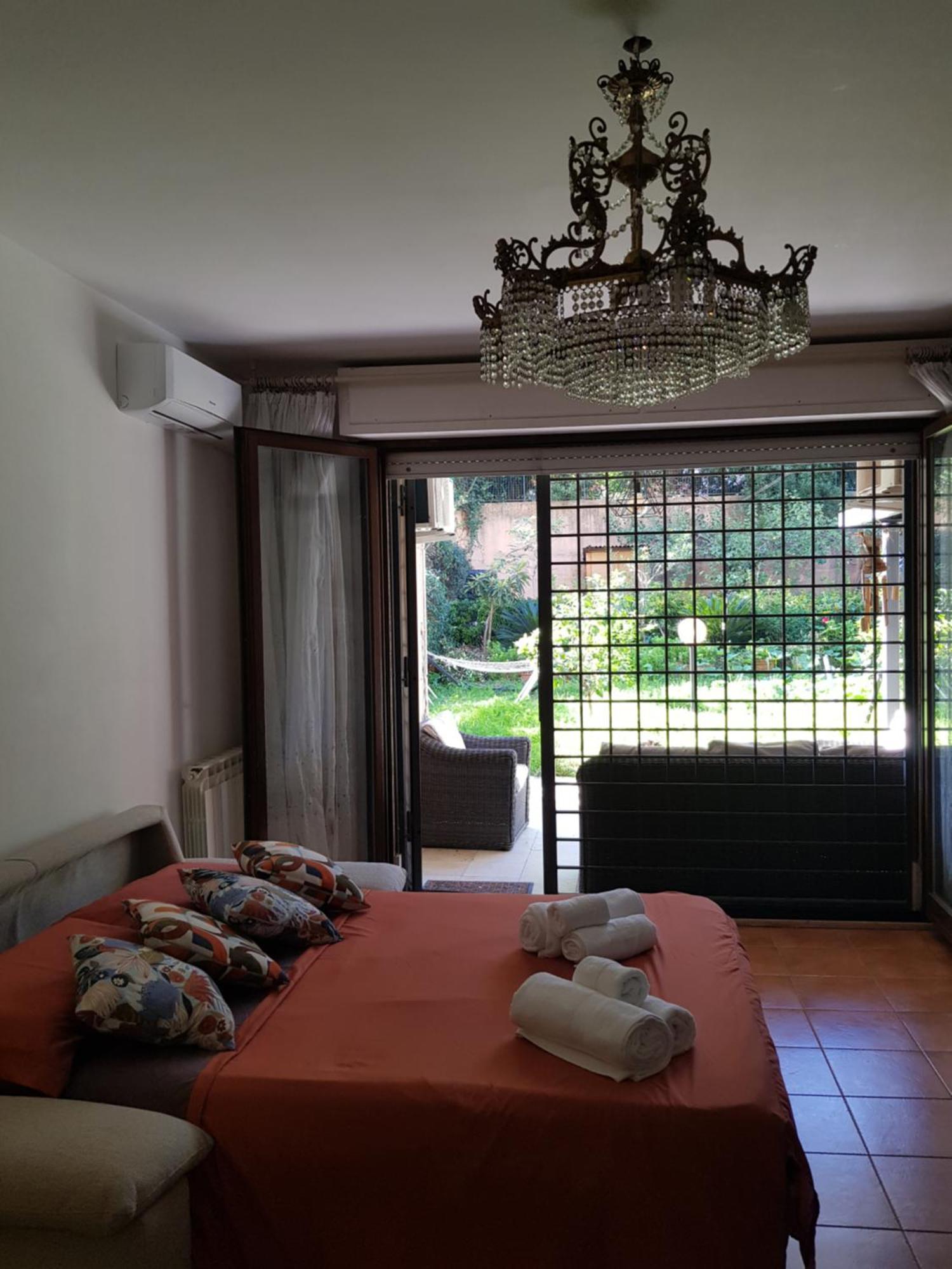 Eur Charme Apt&Garden Roma Exterior foto